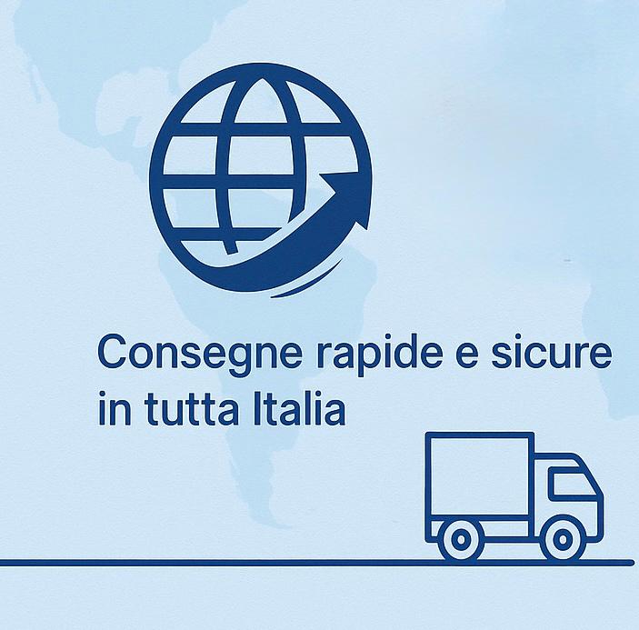 Pellet e consegna