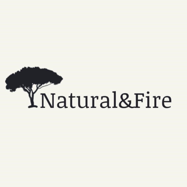 Logo Natural&Fire